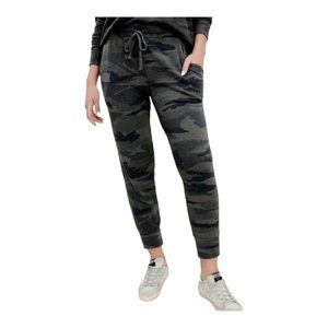Splendid Super Soft Camo Jogger